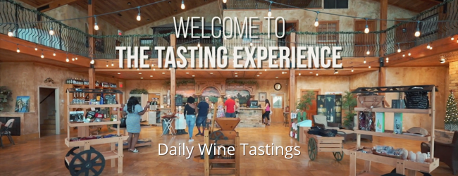 Rock of Ages Winery - Daily Wine Tastings