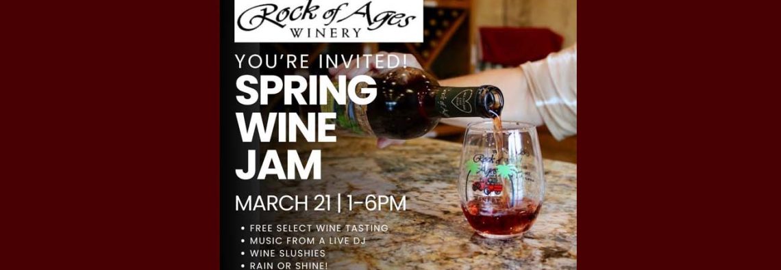 Spring Jam March 2026